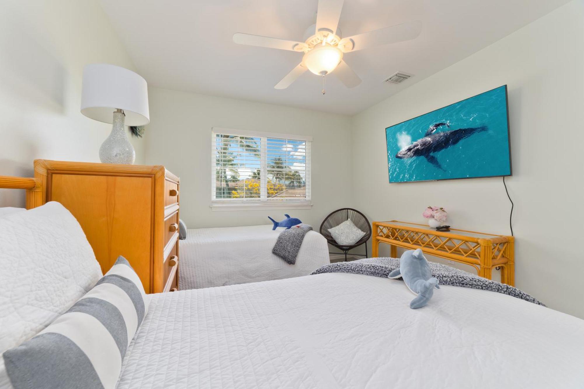 Hilton Pool Pass Included - Stylish Central Villa Mins To Beach Pool & Spa Waikoloa Exterior photo