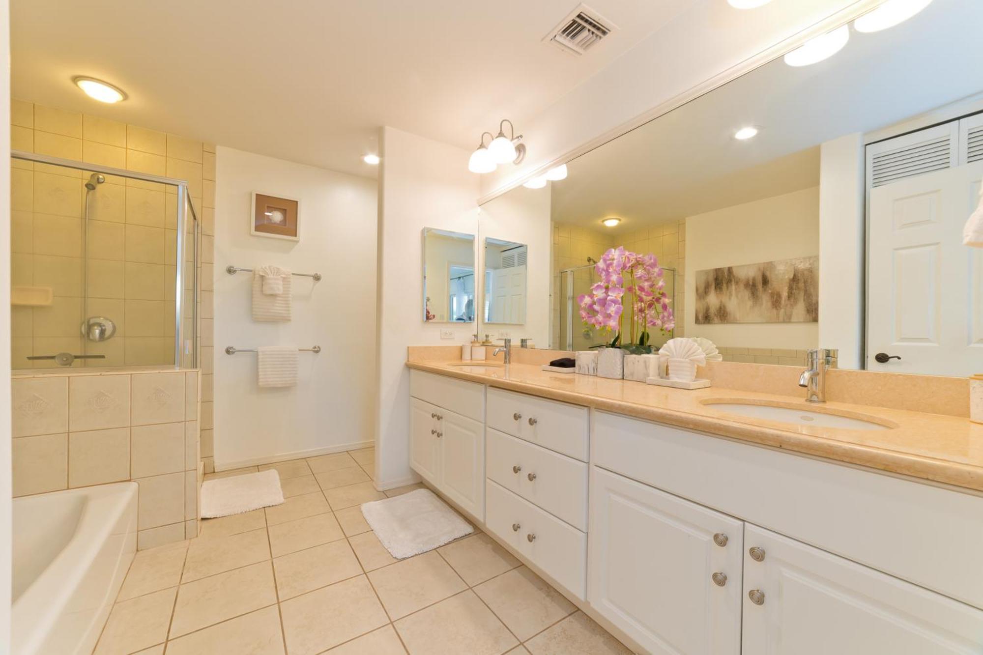 Hilton Pool Pass Included - Stylish Central Villa Mins To Beach Pool & Spa Waikoloa Exterior photo