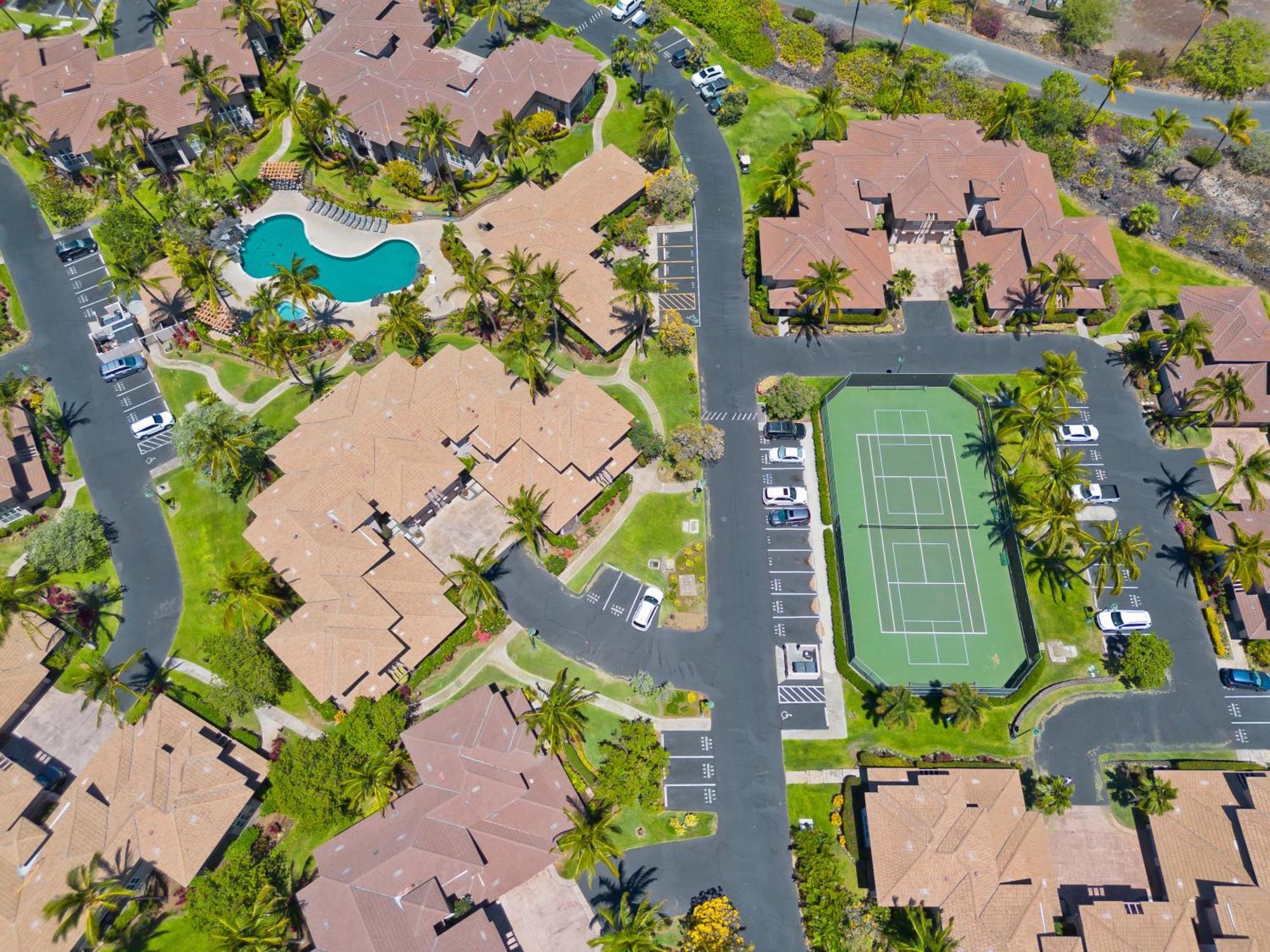 Hilton Pool Pass Included - Stylish Central Villa Mins To Beach Pool & Spa Waikoloa Exterior photo
